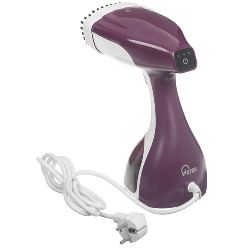 Купить Отпариватель VIXTER GSH-1800 фиолетовый  9300541. Характеристики, отзывы и цены в Донецке
