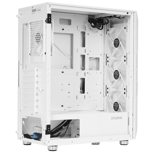 Купить Корпус ZALMAN i3 NEO ARGB  5604989. Характеристики, отзывы и цены в Донецке