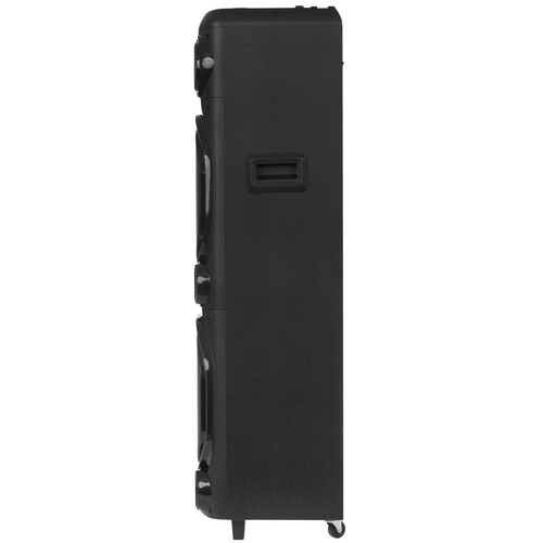 Купить Портативная аудиосистема SUPRA SMB-1300, черный  9230952. Характеристики, отзывы и цены в Донецке