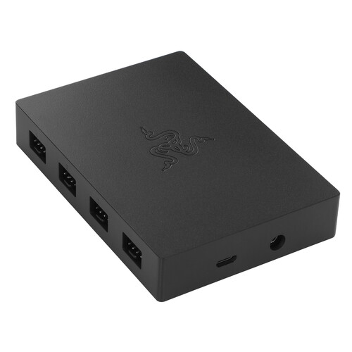Купить Разветвитель питания Razer PWM PC Fan Controller  5041292. Характеристики, отзывы и цены в Донецке