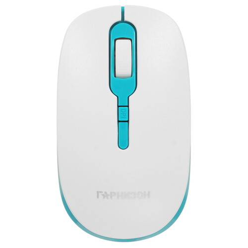 Купить Мышь беспроводная Гарнизон GMW-460-2  белый  5020160. Характеристики, отзывы и цены в Донецке