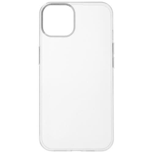Купить Накладка  Aceline Silicone для Apple iPhone 14 прозрачный  5061252. Характеристики, отзывы и цены в Донецке