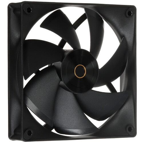 Купить Вентилятор Ocypus Delta F12 BK [Delta-F12-BK1NM00X-GL] черный  5612394. Характеристики, отзывы и цены в Донецке