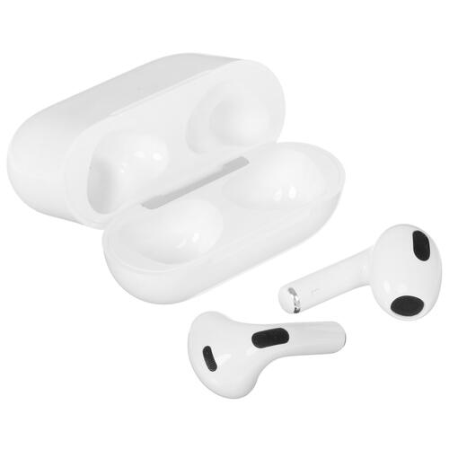 Купить Наушники TWS Apple Airpods 3 белый  5401600. Характеристики, отзывы и цены в Донецке