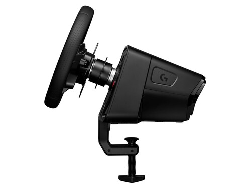 Купить Руль Logitech G PRO Racing черный  5635613. Характеристики, отзывы и цены в Донецке