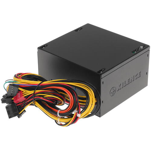 Купить Блок питания Xilence Red Wings XN054 700W  1188633. Характеристики, отзывы и цены в Донецке