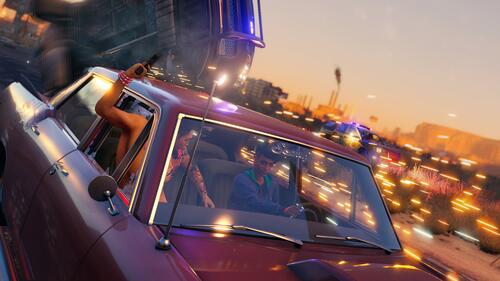 Купить Игра Saints Row - Day One Edition (PS4)  5073374. Характеристики, отзывы и цены в Донецке