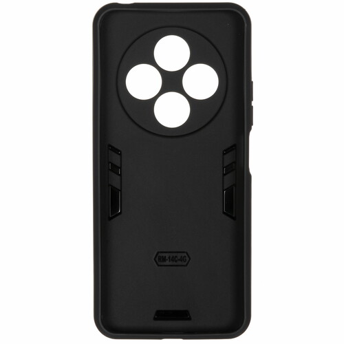 Купить Накладка  BoraSCO Anti-Shok Case для POCO C75/ Xiaomi Redmi 14C/ A3 Pro/ A4 синий  5490506. Характеристики, отзывы и цены в Донецке