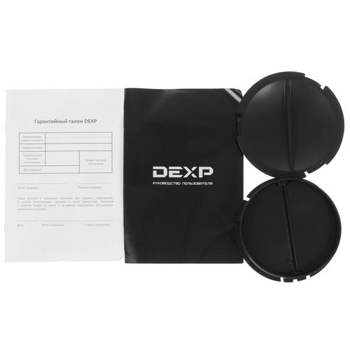 Купить Вытяжка подвесная DEXP MSH340 белый/белый  1616801. Характеристики, отзывы и цены в Донецке