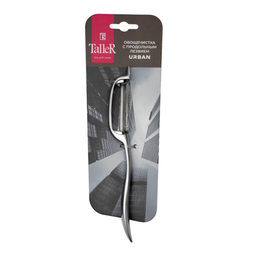 Купить Овощечистка TalleR Urban TR-65125  9148130. Характеристики, отзывы и цены в Донецке