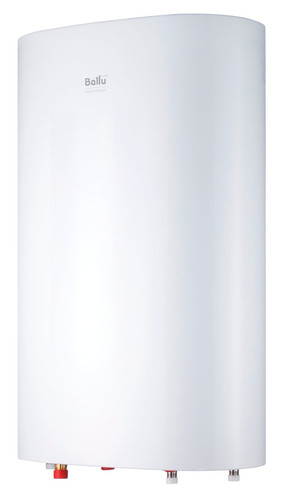 Купить Бойлер косвенного нагрева Ballu AQUASTAR INOX ASWX-F 80  9252161. Характеристики, отзывы и цены в Донецке