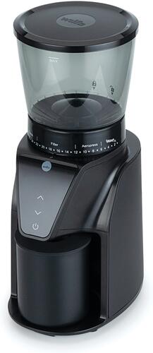 Купить Кофемолка электрическая Wilfa CG1B-275 черный  9927075. Характеристики, отзывы и цены в Донецке