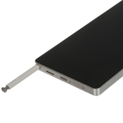 Купить 6.9" Смартфон Samsung Galaxy S25 Ultra 512 ГБ черный  5612742. Характеристики, отзывы и цены в Донецке