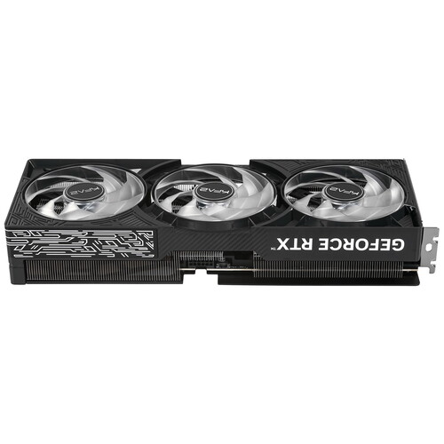 Купить Видеокарта KFA2 GeForce RTX 5080 CORE OC 3FAN RGB Black [58NZN6MDBBOK]  5612874. Характеристики, отзывы и цены в Донецке