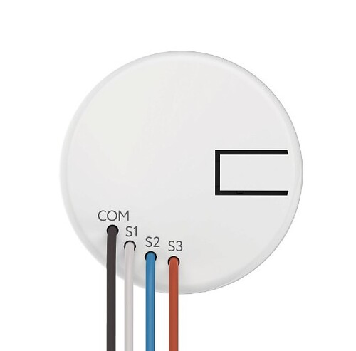 Купить Умное реле RUBETEK PRO RL-3337  5632827. Характеристики, отзывы и цены в Донецке