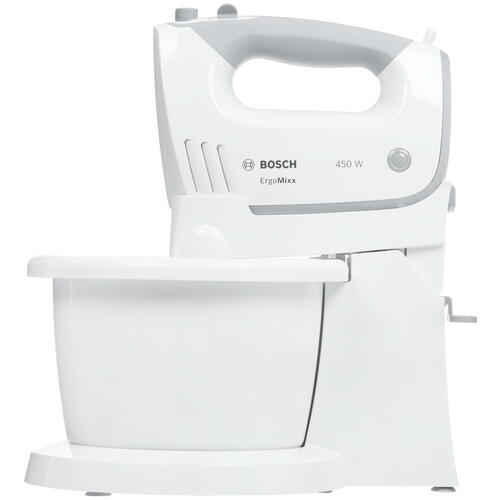 Купить Кухонный комбайн Bosch MFQ 36490 белый  9935139. Характеристики, отзывы и цены в Донецке