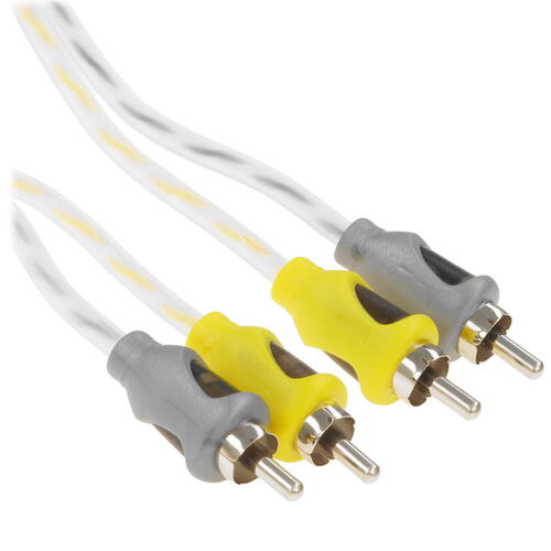 Купить Кабель   Swat RCA x2 - RCA x2 желтый  5339700. Характеристики, отзывы и цены в Донецке