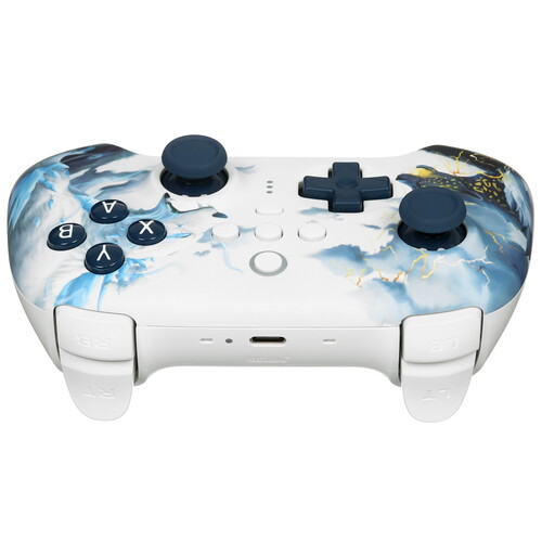 Купить Геймпад беспроводной/проводной 8BitDo Ultimate 2.4G разноцветный  5432303. Характеристики, отзывы и цены в Донецке