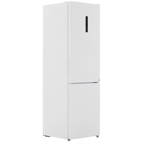 Купить Холодильник с морозильником   Haier CEF538CWG белый  9291529. Характеристики, отзывы и цены в Донецке