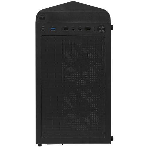 Купить Корпус ZALMAN N4 Rev.1  черный  5055357. Характеристики, отзывы и цены в Донецке