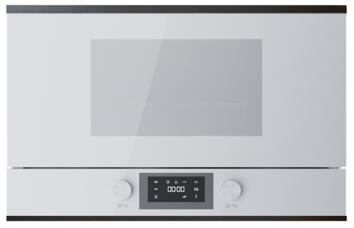 Купить Встраиваемая микроволновая печь Kuppersbusch ML 6330.0 W2 Black Chrome белый  9256104. Характеристики, отзывы и цены в Донецке