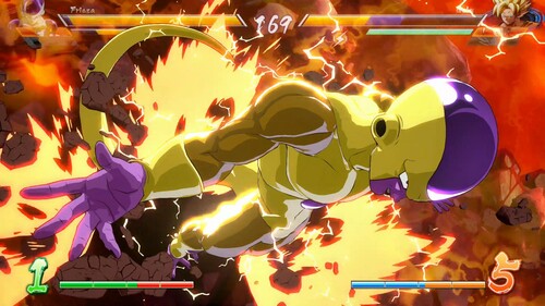 Купить Игра Dragon Ball FighterZ (Steam)  5484131. Характеристики, отзывы и цены в Донецке