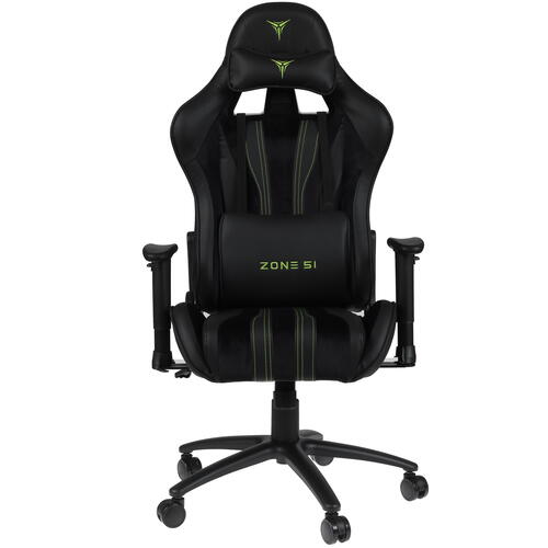 Купить Кресло игровое ZONE 51 GRAVITY черный  4797144. Характеристики, отзывы и цены в Донецке