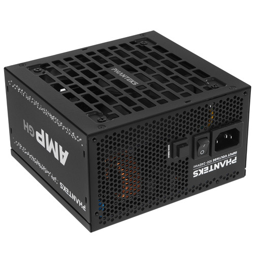 Купить Блок питания PHANTEKS AMP GH 850W [PH-P850GH_BK01] черный  5616048. Характеристики, отзывы и цены в Донецке