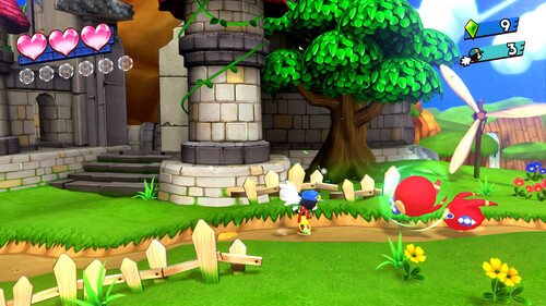 Купить Игра Klonoa Phantasy Reverie Series (Steam)  5484164. Характеристики, отзывы и цены в Донецке