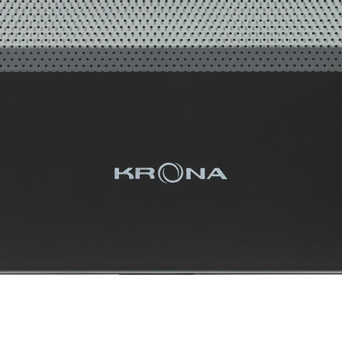Купить Электрический духовой шкаф KRONA SERA 60 BL черный  5361660. Характеристики, отзывы и цены в Донецке