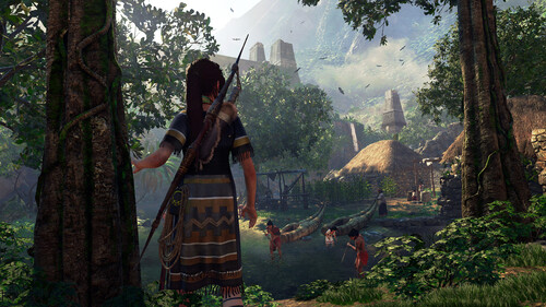 Купить Дополнение для игры Shadow of the Tomb Raider Season Pass (Steam)  5484413. Характеристики, отзывы и цены в Донецке