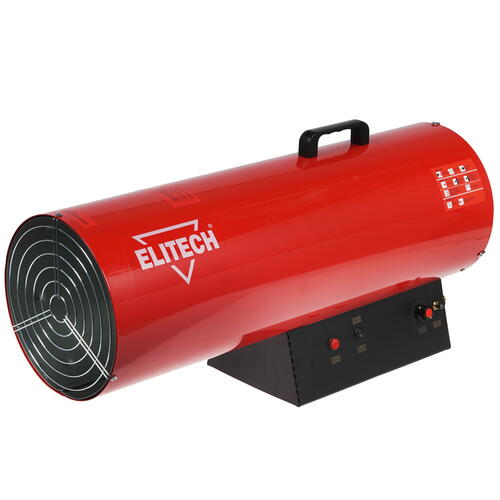 Купить Тепловая пушка газовая Elitech ТП 70ГБ  1070491. Характеристики, отзывы и цены в Донецке