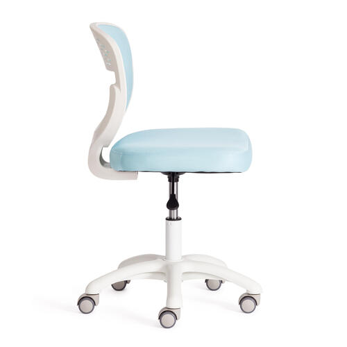 Купить Кресло детское TetChair Junior M голубой  9034381. Характеристики, отзывы и цены в Донецке