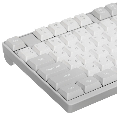 Купить Клавиатура беспроводная DEXP Blaise  9216761. Характеристики, отзывы и цены в Донецке