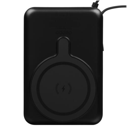 Купить Портативный аккумулятор DEPPA NRG MagSafe черный  9113510. Характеристики, отзывы и цены в Донецке