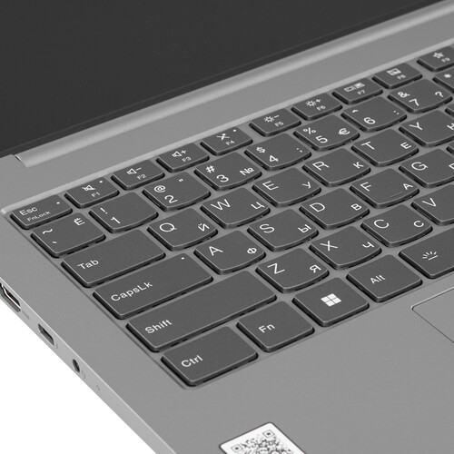 Купить 14" Ноутбук Lenovo ThinkBook 14 G7 IML серый  5611565. Характеристики, отзывы и цены в Донецке