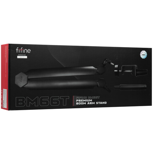 Купить Микрофонная стойка Fifine BM66T  5478576. Характеристики, отзывы и цены в Донецке