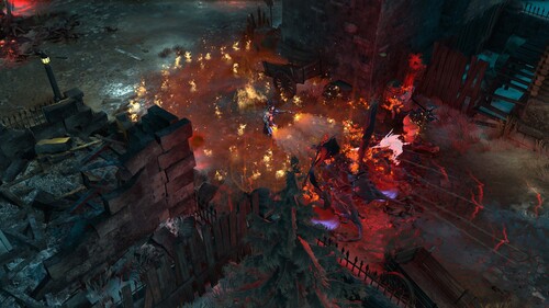 Купить Дополнение для игры Warhammer: Chaosbane - Witch Hunter (Steam)  5622471. Характеристики, отзывы и цены в Донецке
