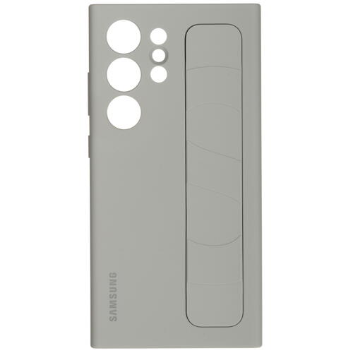 Купить Накладка  Samsung Standing Grip Case для Samsung Galaxy S24 Ultra коричневый  5459418. Характеристики, отзывы и цены в Донецке