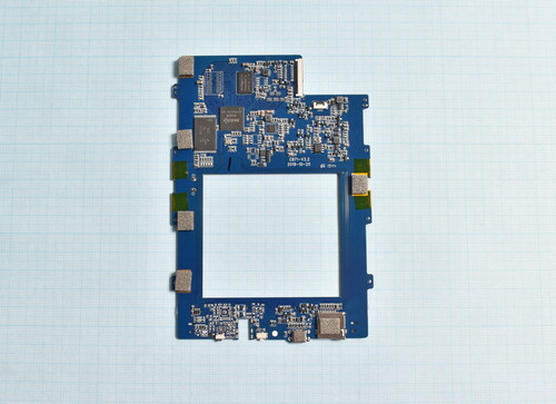 Купить Материнская плата для эл. книги DEXP Moon L3 [EB71-V3.2]  1606279. Характеристики, отзывы и цены в Донецке