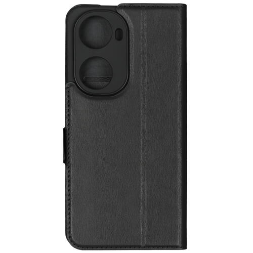 Купить Чехол-книжка  DF для HUAWEI nova 11 SE/ 12 SE черный  5455269. Характеристики, отзывы и цены в Донецке