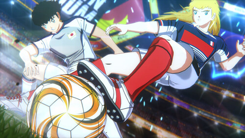 Купить Игра Captain Tsubasa: Rise of New Champions - Ultimate Edition (Steam)  5484118. Характеристики, отзывы и цены в Донецке
