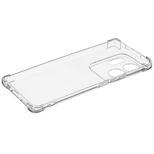 Купить Накладка  Red Line iBox Crystal для Infinix ZERO 30 4G прозрачный  5467269. Характеристики, отзывы и цены в Донецке