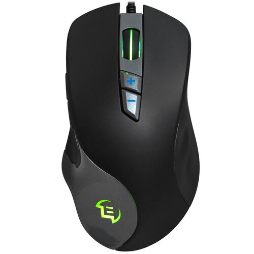 Купить Мышь проводная SVEN RX-G970 [SV-016401] черный  5000687. Характеристики, отзывы и цены в Донецке