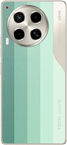 Купить 6.8" Смартфон Tecno CAMON 30 5G 512 ГБ салатовый  5450605. Характеристики, отзывы и цены в Донецке