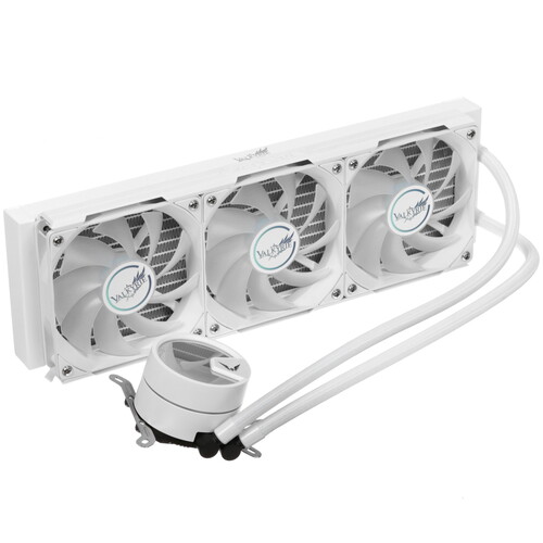 Купить Система охлаждения Valkyrie A360W  белая  5487760. Характеристики, отзывы и цены в Донецке