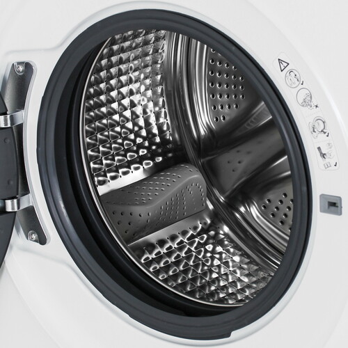 Купить Стиральная машина Haier HW90-BP14929A белый  9291543. Характеристики, отзывы и цены в Донецке