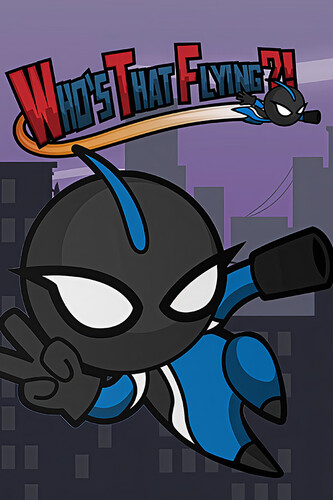 Купить Игра Who's That Flying?! (Steam)  5627049. Характеристики, отзывы и цены в Донецке