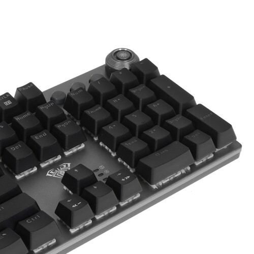 Купить Клавиатура проводная AULA F2058  4832230. Характеристики, отзывы и цены в Донецке