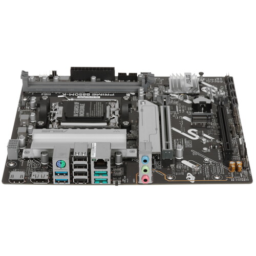 Купить Материнская плата ASUS PRIME B850M-K  5631988. Характеристики, отзывы и цены в Донецке